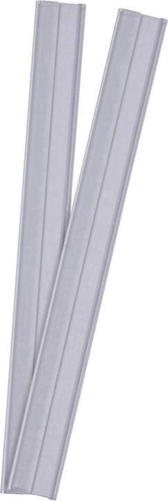 Eichner Selbstklebe-Klarsichtleisten für Beleg-Planungstafeln