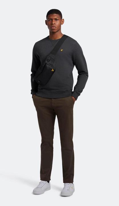 Immagine prodotto Lyle and Scott Felpa Girocollo Uomo (S)