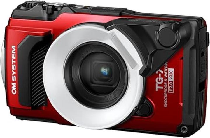 Produktbild Olympus OM SYSTEM FD-1 Flash Diffuser TG7/6/5/4 (Blitzdiffusor)