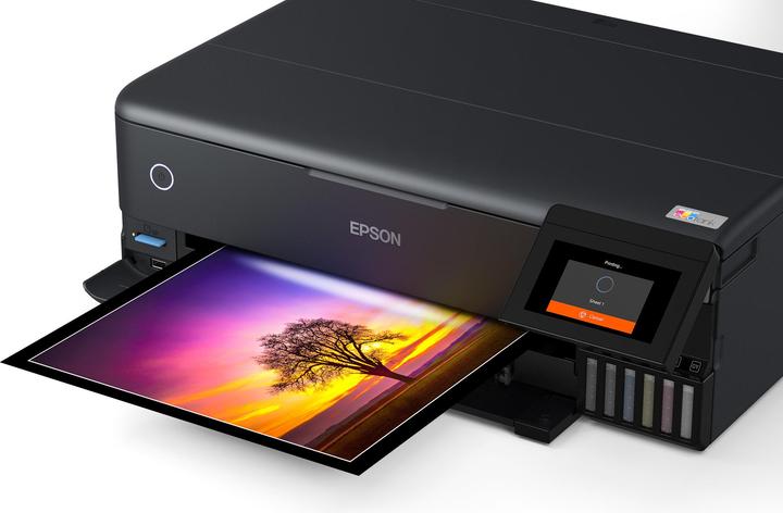 Produktbild Epson EcoTank ET-8550 (Tintentank, Farbe)
