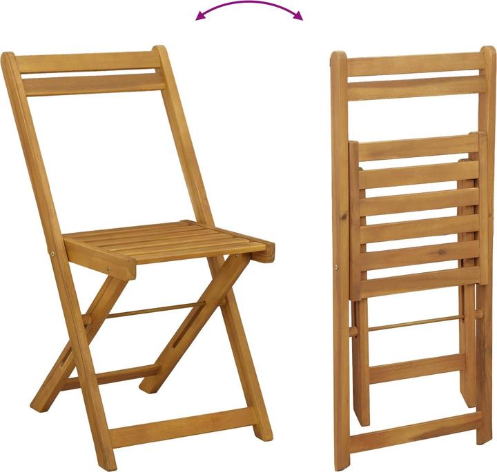 Immagine prodotto vidaXL Gartenstuhl