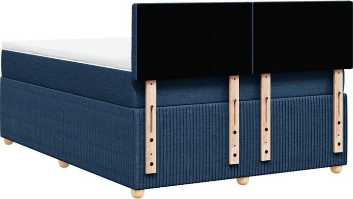 Produktbild vidaXL Boxspringbett (140 x 200 cm)