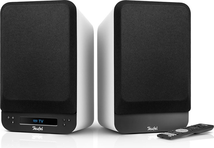 Actual product image Teufel Ultima 25 Aktiv (1 pair, 100 W)