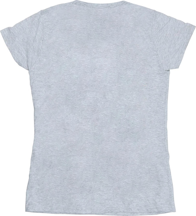 Actual product image Beetlejuice Womens/Ladies Pose Repeat T-Shirt (L)