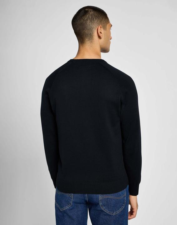 Immagine prodotto Lee Felpa Clean Raglan (M)