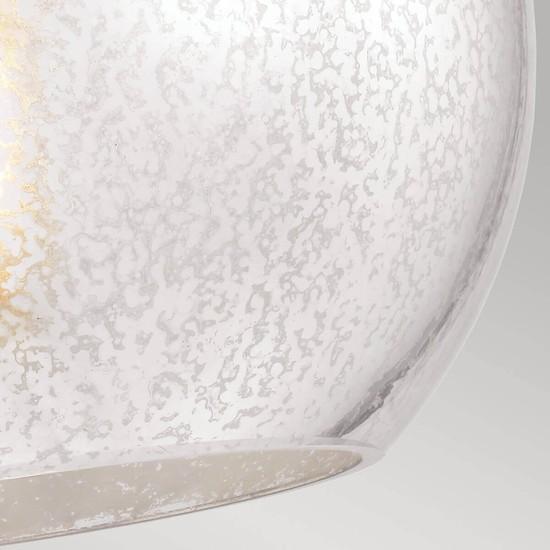 Image du produit Elstead Lighting Tabby Lampe à suspendre E27 Acier brossé (E27)
