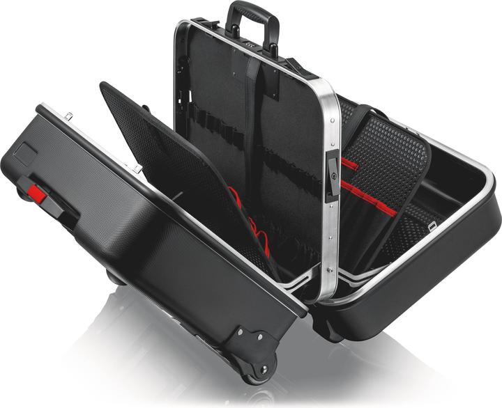 Actual product image Knipex Tool Case BIG Twin Move (1 Piece)