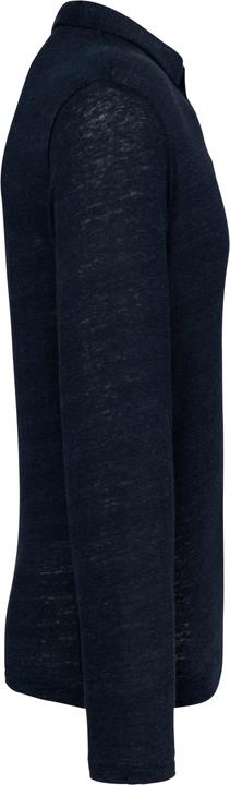 Image du produit Spasso Polo manches longues en lin (3XL)