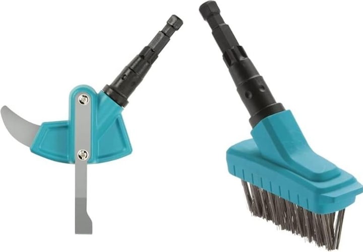 Actual product image Gardena Grout scraper