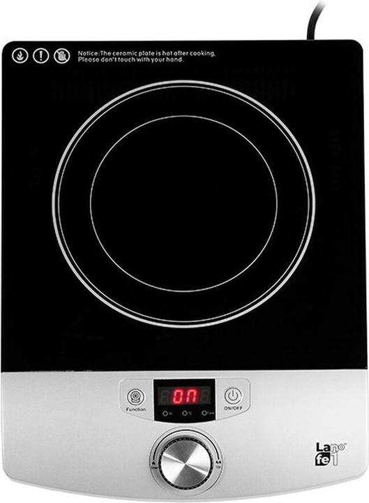 Actual product image Lafe Single burner induction cooker CIY 001