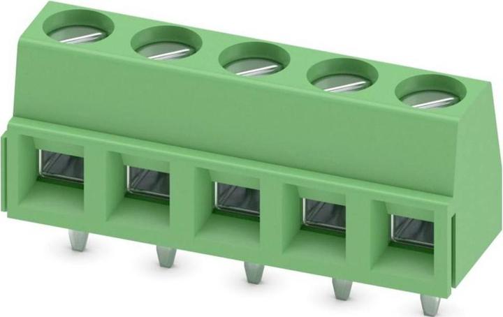 Produktbild Phoenix Contact Low profile PCB terminal block,5mm,5 way