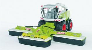 Produktbild Bruder Feldhäcksler