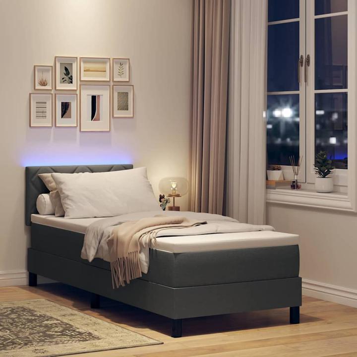 Image du produit vidaXL Boxspringbett (80 x 200 cm)