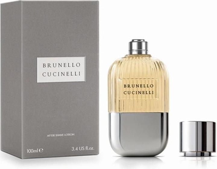Immagine prodotto Brunello Cucinelli Pour Homme Lozione Dopobarba 100ml (Lozione dopobarba, 100 ml)