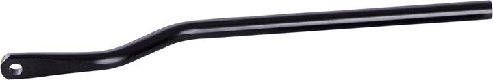 Produktbild Tubus Befestigungsstrebe, Alu schwarz, 220 mm, 35 mm Kröpfung