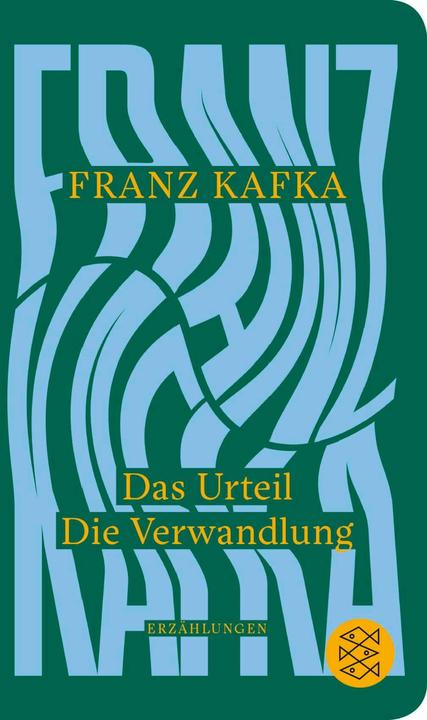 Das Urteil / Die Verwandlung (German, Franz Kafka, 2025)