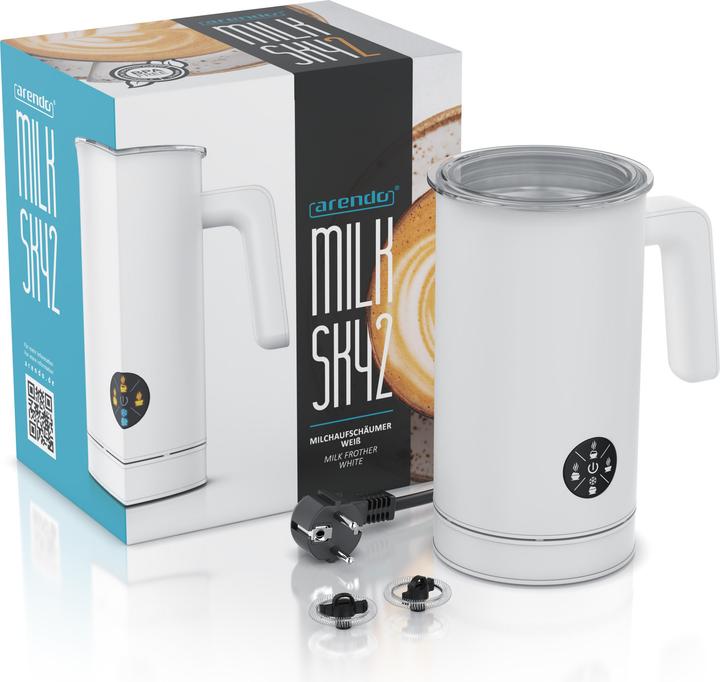 Produktbild Arendo Milchaufschäumer (430 ml)