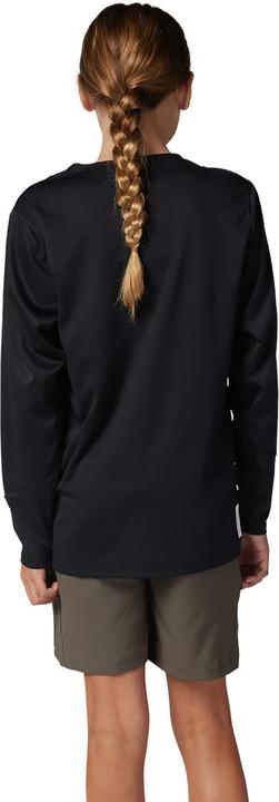 Produktbild Fox Jersey 24 Yth Defend Ls Blk (134)