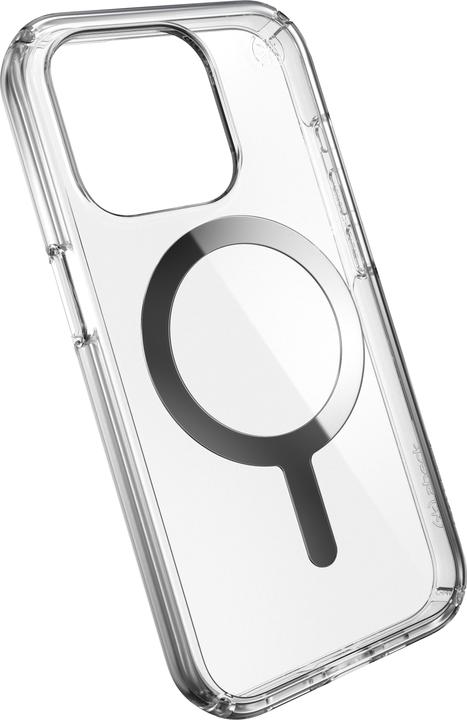 Actual product image speck Clear AP (Apple iPhone 15 Pro)