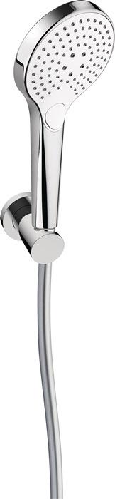 Produktbild Delphis Unic Wannen-Handbrause-Set (3 Strahlarten, 18.30 l/min)