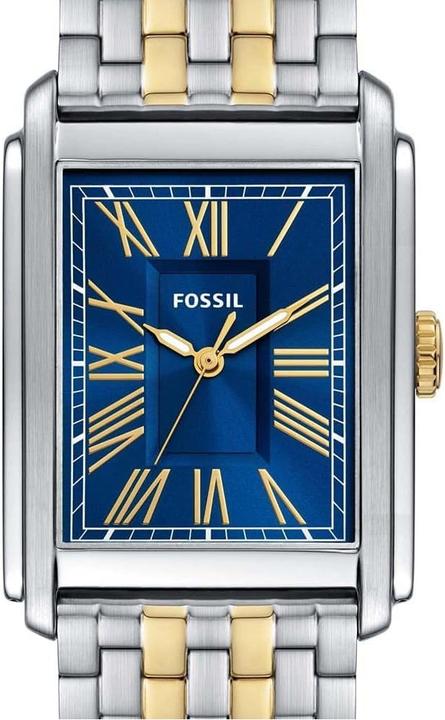 Actual product image Fossil Carraway (Analogue wristwatch, 30 mm)