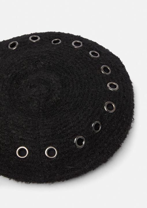 Immagine prodotto Comma Kappe Barettmütze mit Ösen