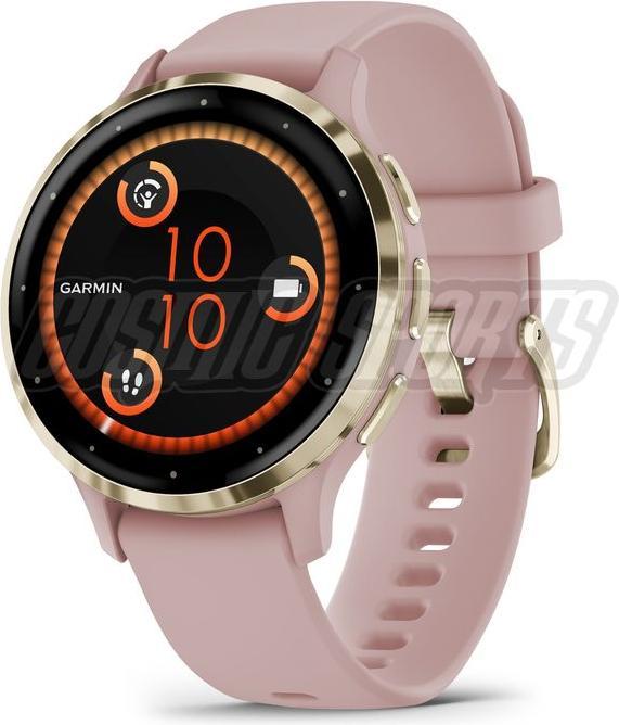 Actual product image Garmin Venu 3S (41 mm, WLAN only)