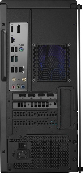 Actual product image ASUS Rog Strix G13CHR (Intel Core i7-14700F, 16 GB, 1000 GB, GeForce RTX 4070)