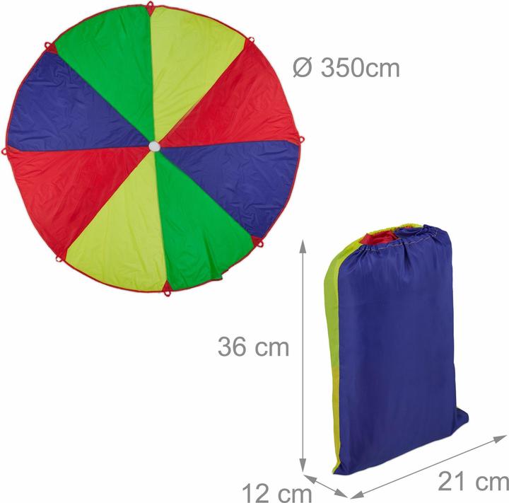 Image du produit Relaxdays Panier de rangement (1 x, 43 x 33 x 40 cm)