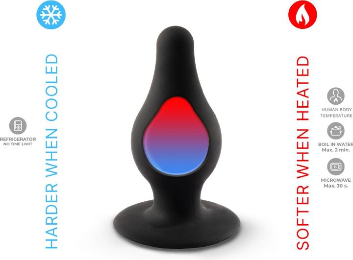 Actual product image Silexd Model 2 Plug L