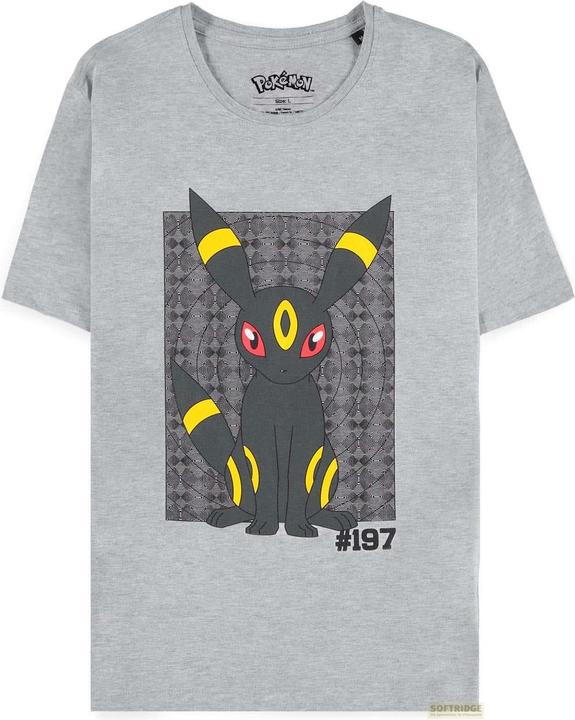 Pokémon Umbreon Short Sleeved Tshirt (L)