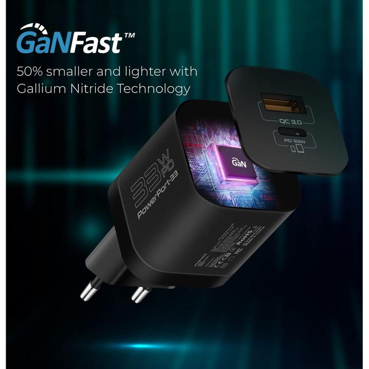 Immagine prodotto ProMate PowerPort (33 W, 2 porte)