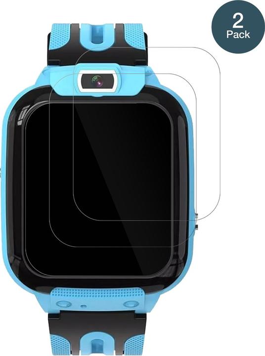Actual product image Dipos Anti-Shock Screen Protector Clear