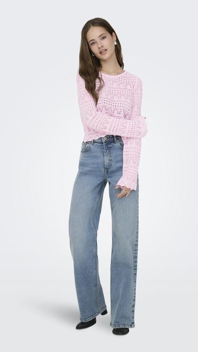 Produktbild Only ONLELKE Strickpullover Strickpullover (M)