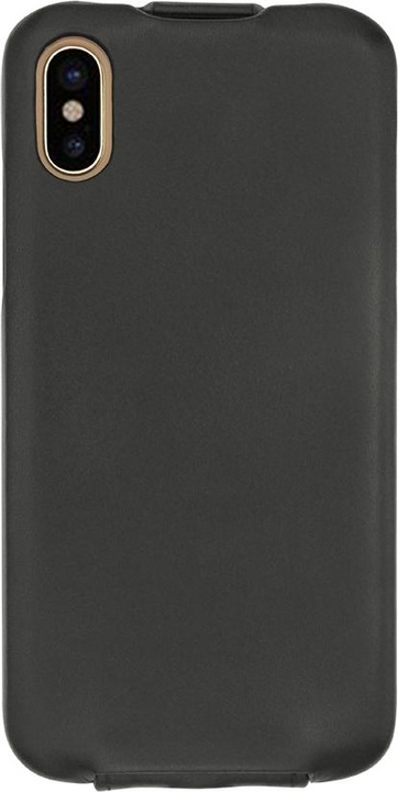 Actual product image Noreve Leather case horizontal (Apple iPhone X)