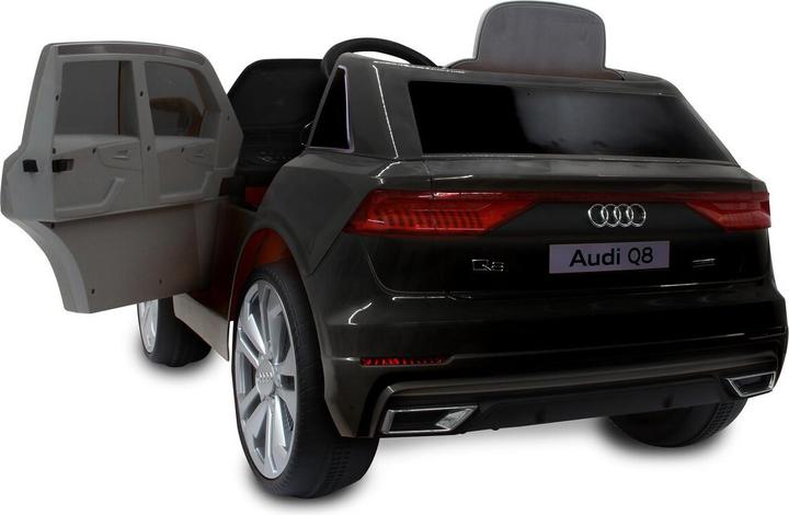 Produktbild Jamara Ride on Audi Q8 (12 V)