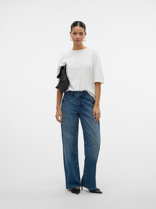 Immagine prodotto Vero Moda SOMETHINGNEW Jeans dal taglio dritto (W28/L30)