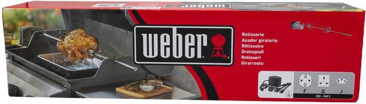 Produktbild Weber Drehspiess