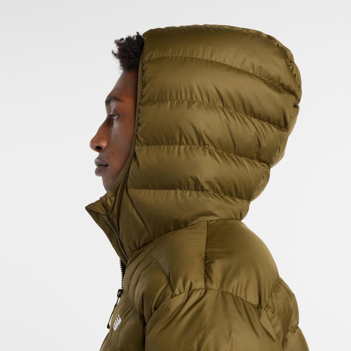 Immagine prodotto New Balance Giacca Puffer con cappuccio (M)