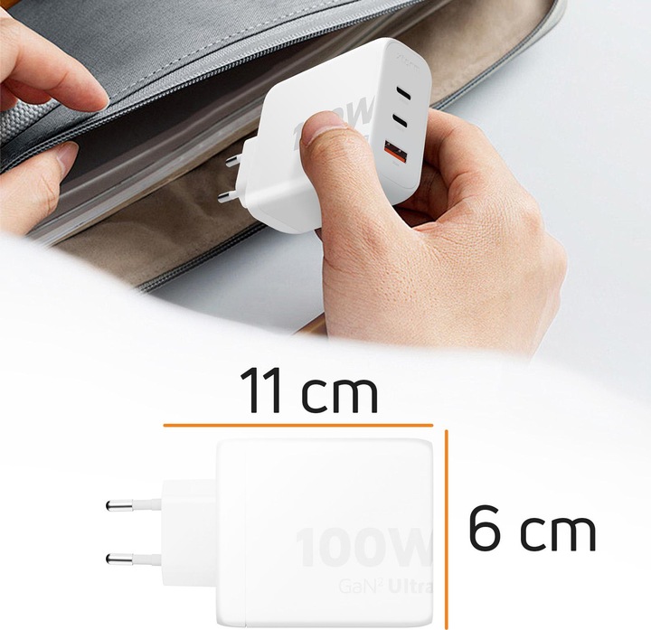 Image du produit Xtorm GaN2 Ultra Series (100 W)