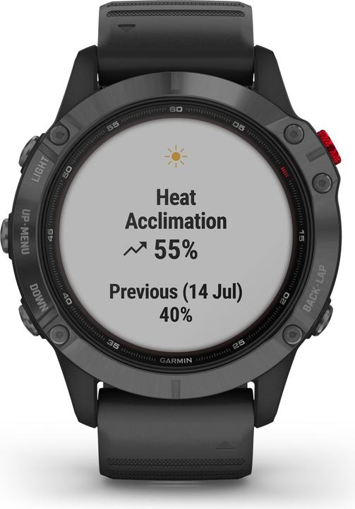 Immagine prodotto Garmin Fenix 6 Pro Solar (47 mm)