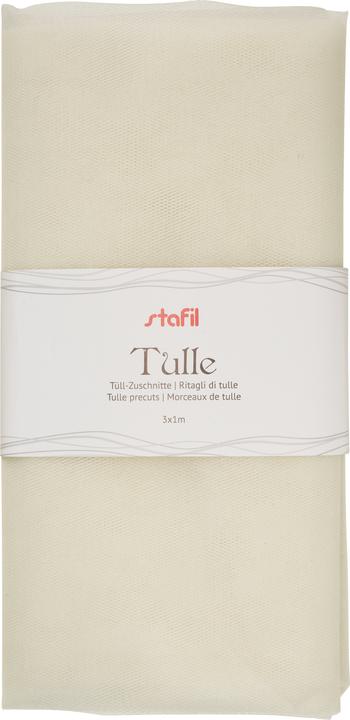 Image du produit Stafil Découpe de tulle, 3 mètres