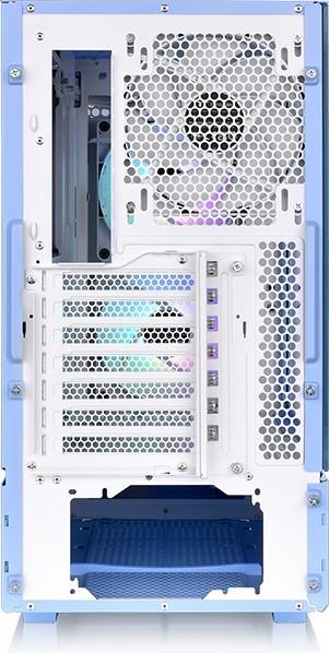 Produktbild Thermaltake Ceres 330 TG ARGB Hydrangea Blue (ATX, E-ATX, mATX, Mini-ITX)