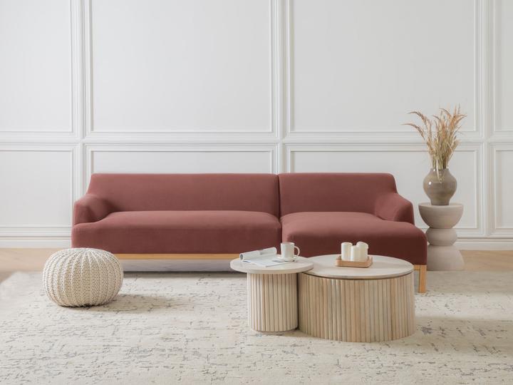 Produktbild Beliani Sosjo (Ecksofa)