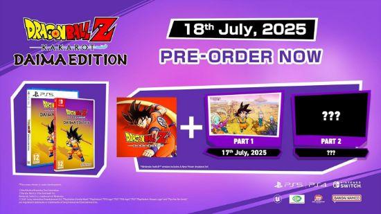 Produktbild Bandai Namco Dragon Ball Z: Kakarot - Daima - Adventure through The Demon Realm Pack (Switch, Multilingual)