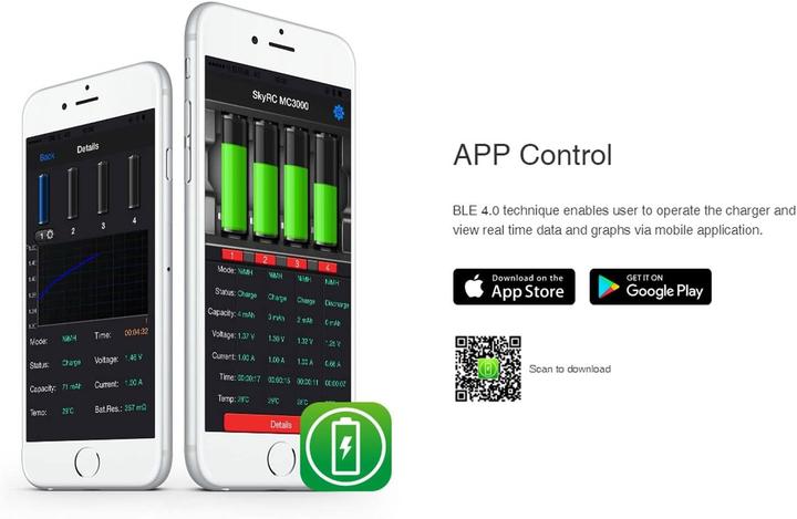 Immagine prodotto SkyRC Mc3000