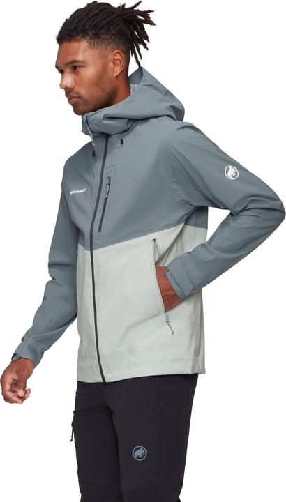 Actual product image Mammut Alto Guide HS Hooded Jacket (XXL)
