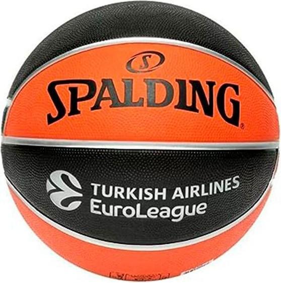 Actual product image Spalding Basketball Varcity Euroleague (7)