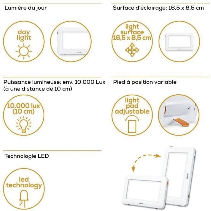 Immagine prodotto Beurer TL 20 (10000 lx)