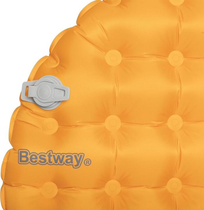 Actual product image Bestway RidgeLite Insulated Regular Mummy Sleeping Air Pad